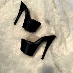 Used Pleaser heels